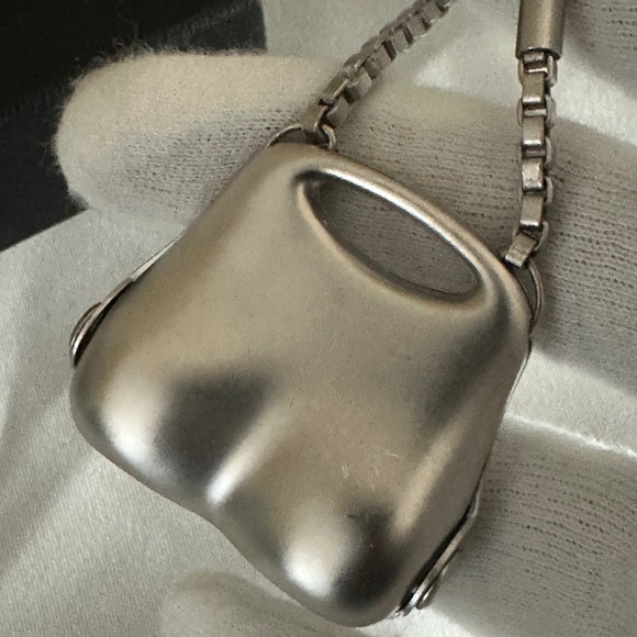 Authentic Chanel Bag Charm - Picture 8 of 15